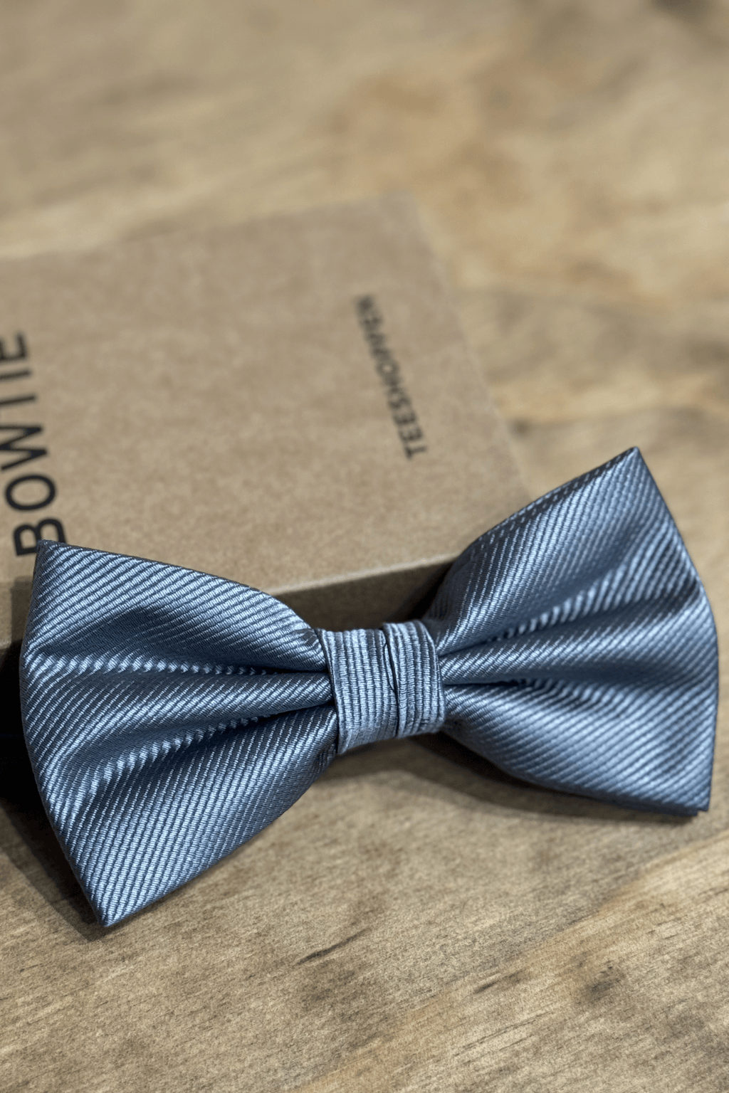 Bowtie - Dark Grey