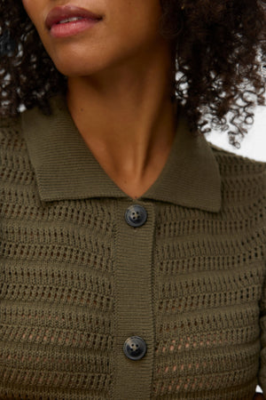 Hayley Polohalsvest - Kalamata