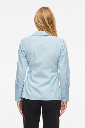 Lumi wikkeltop met V-hals - Nantucket Breeze