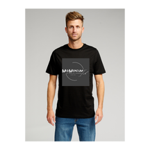 Organic Basic T-shirt - Black