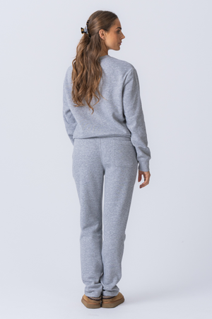 Essential Sweatset for Women - Grey