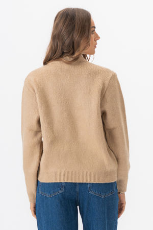 Hazel Knit - Beige