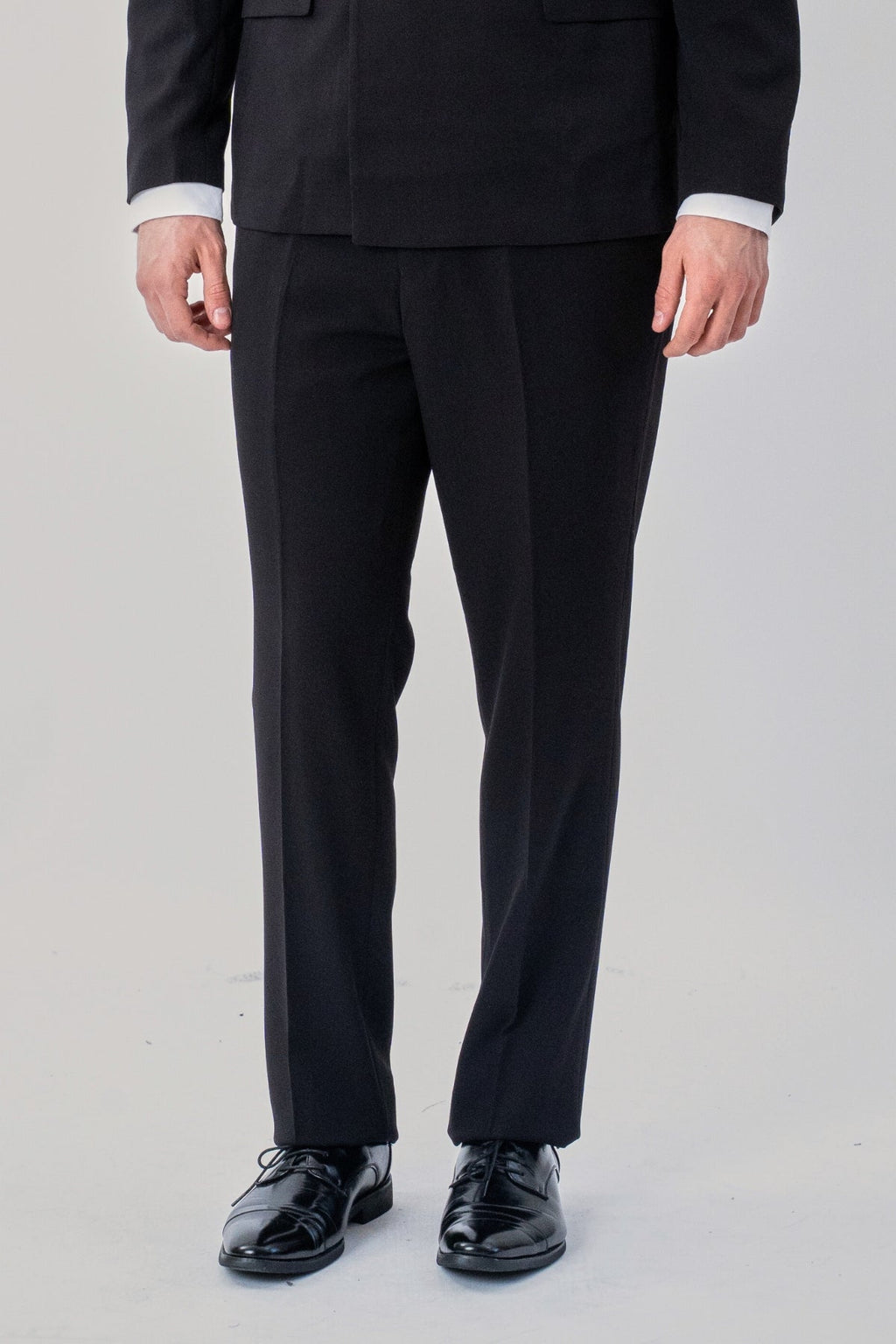 Klassiek Pants - Zwart