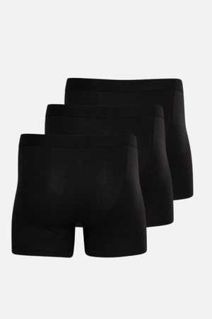 The Original Performance Trunks 3 -pack - zwart
