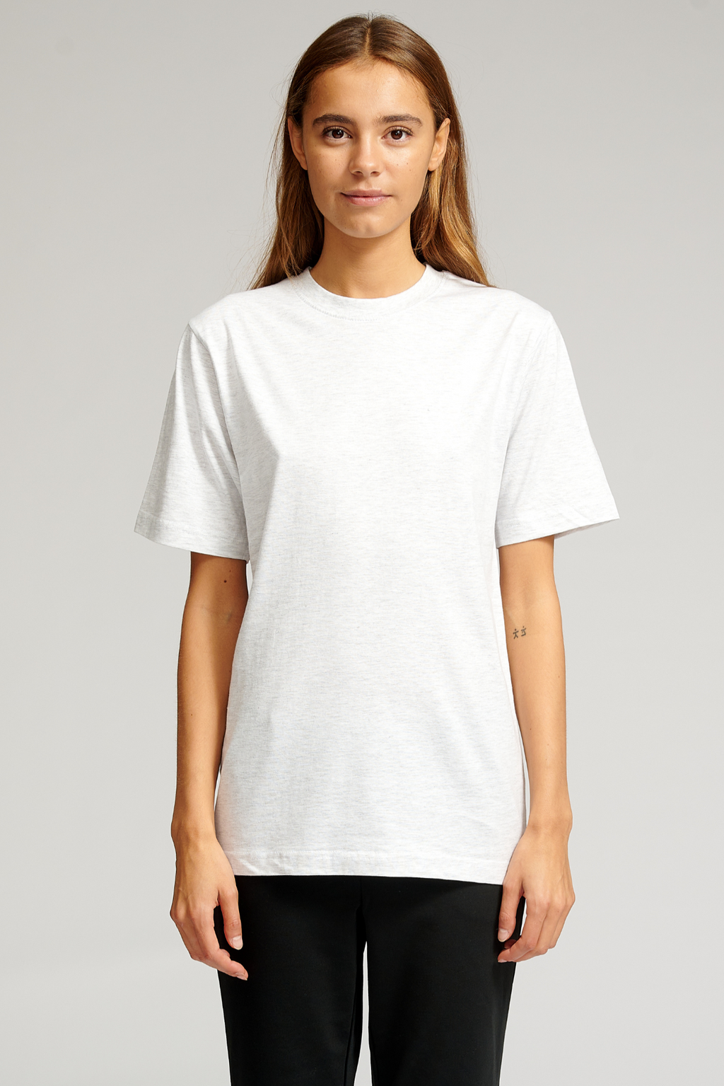 Oversized T-shirt-vrouwen 's Pakket deal (7 pcs.)