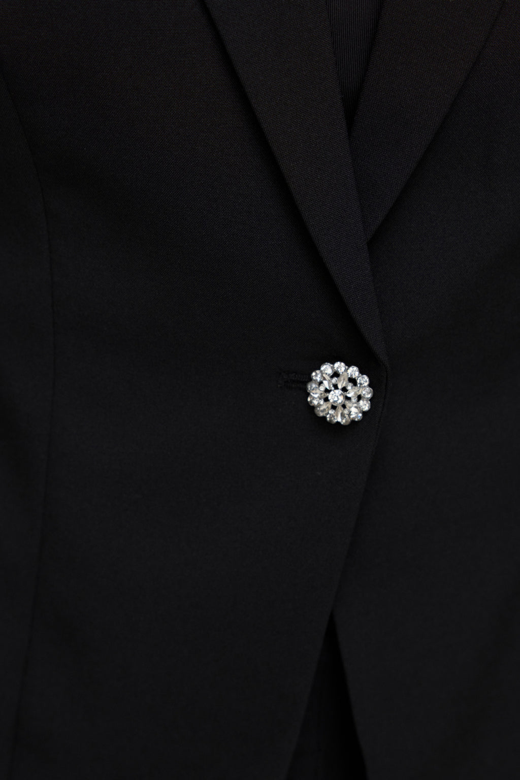 Filia gemonteerd Blazer - zwart