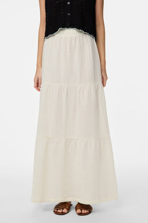Sikka Maxi Rok - Cloud Dancer