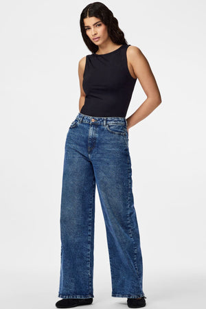 Lula omkeerbare tanktop - zwart