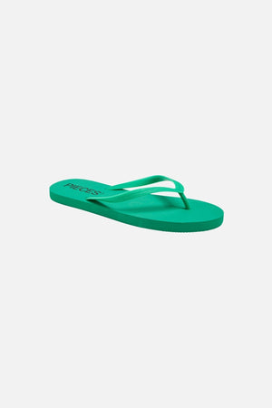 Summer Flip Flop - Pepper Green