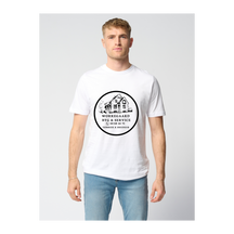 Biologisch Basic T -shirt - Wit