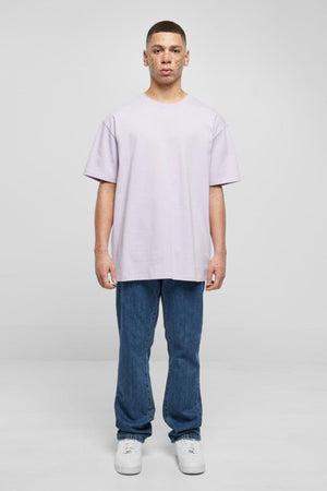 Heavy Oversized T-shirt - Lilac