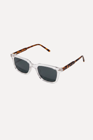 Adam Sunglasses - Green