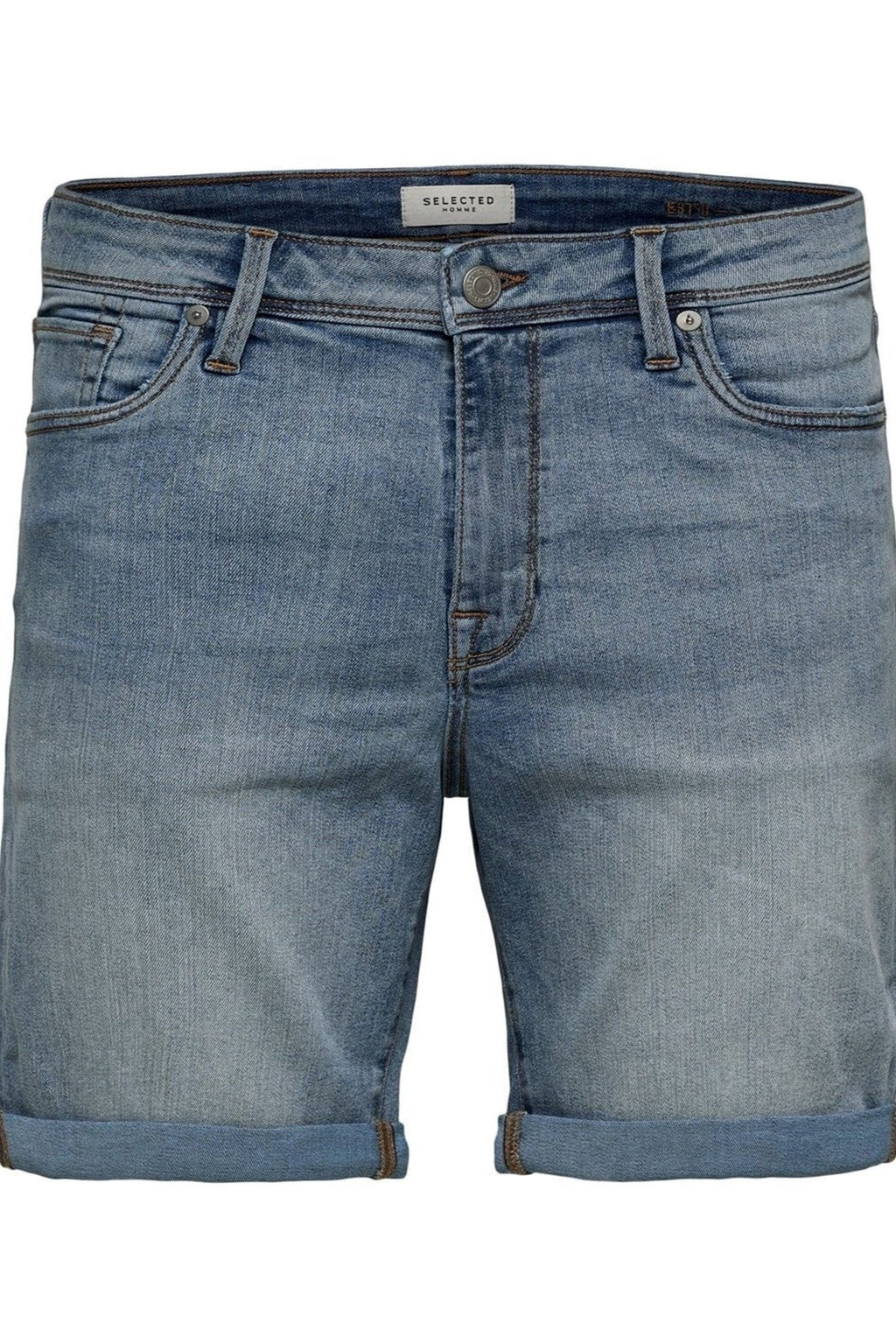 Alex Shorts - denim blauw