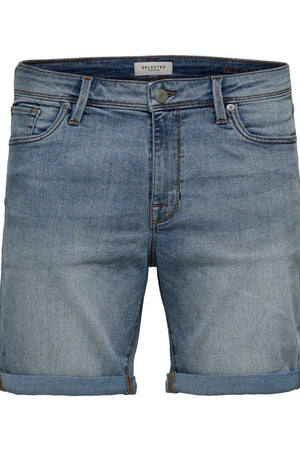 Alex Shorts - denim blauw