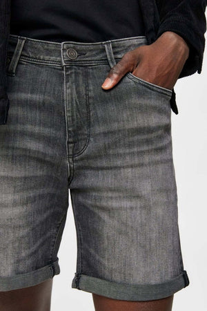 Alex Shorts - denim grijs
