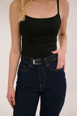 Ruby Belt - zwart
