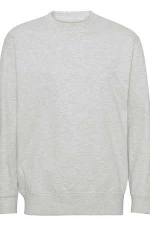 Basic Crewneck - Ash gray (women)