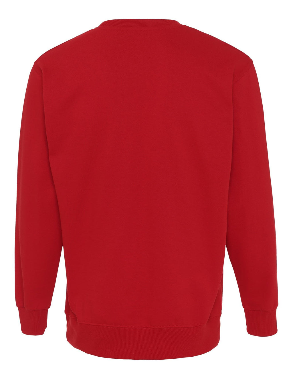 Basic Crewneck - Red van Denemarken