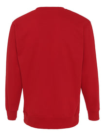 Basic Crewneck - Red van Denemarken