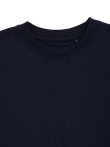 Basic Crewneck - marine