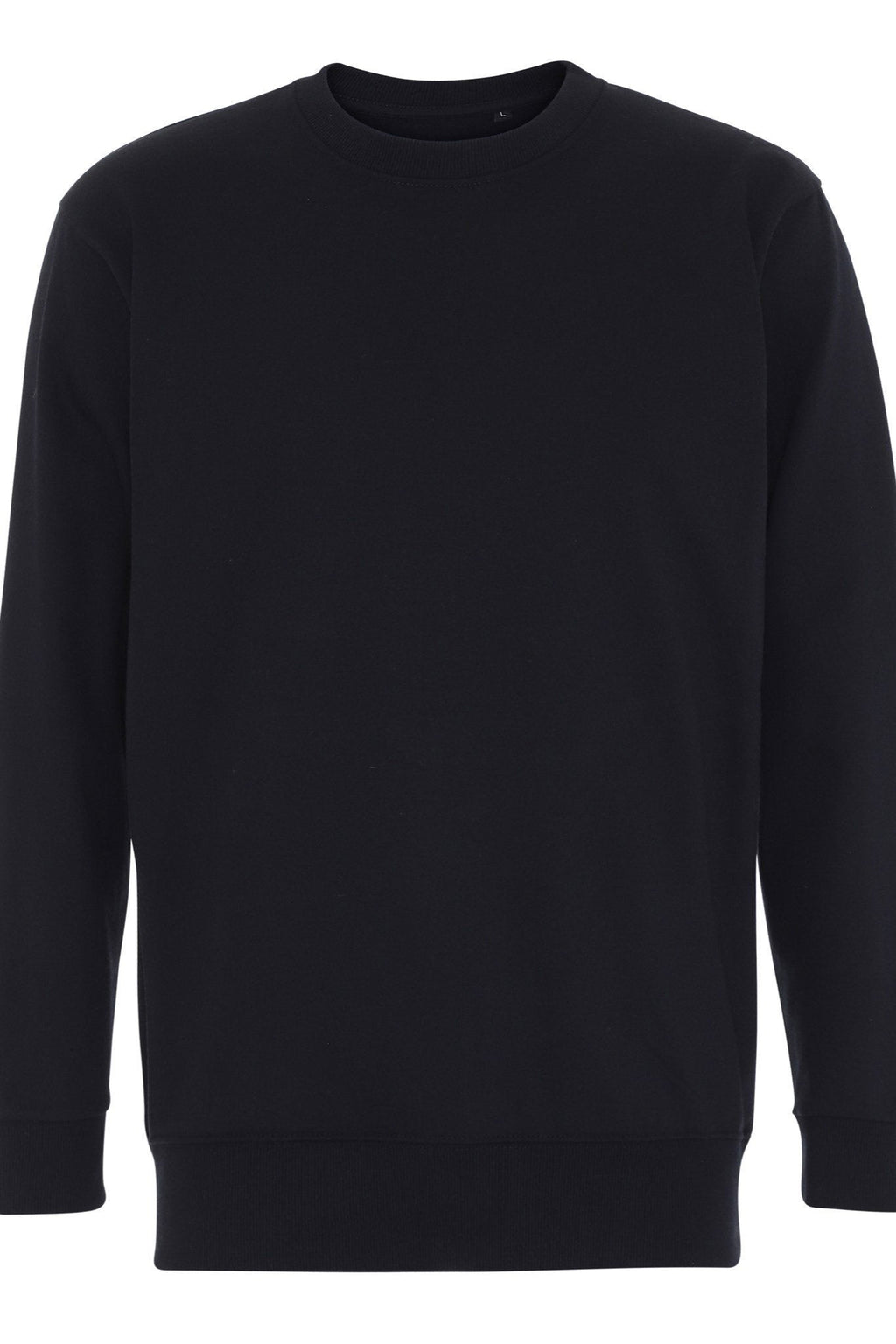 Basic Crewneck - Navy (vrouwen)