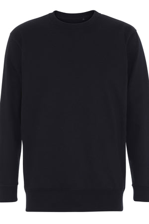 Basic Crewneck - Navy (vrouwen)