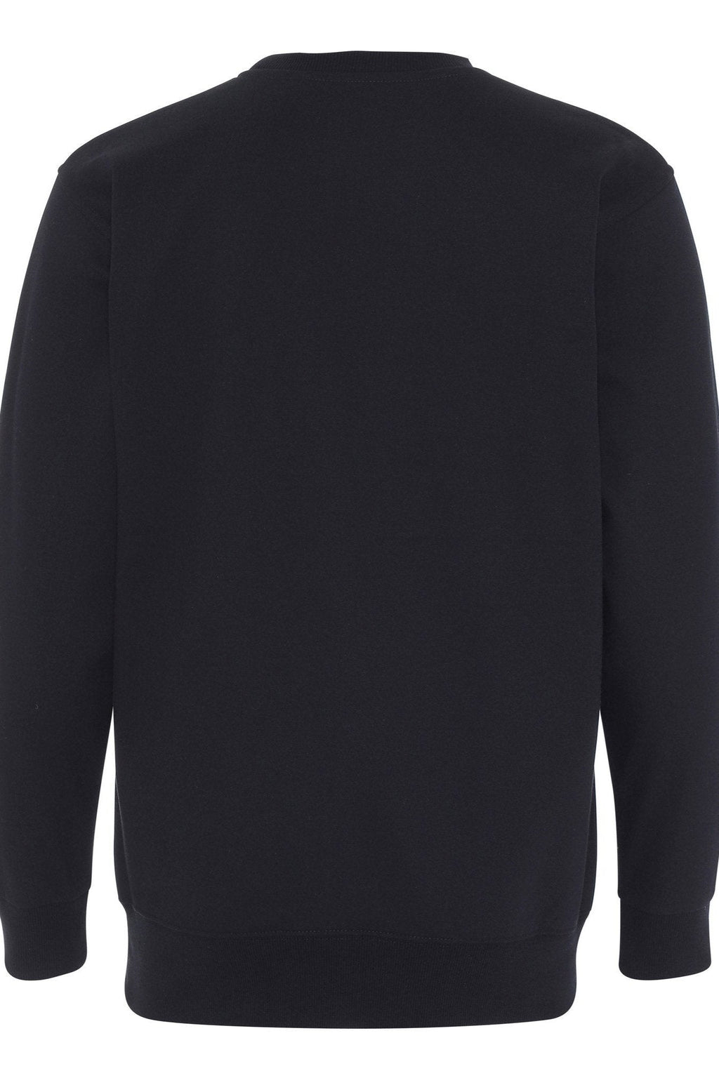 Basic Crewneck - Navy (vrouwen)