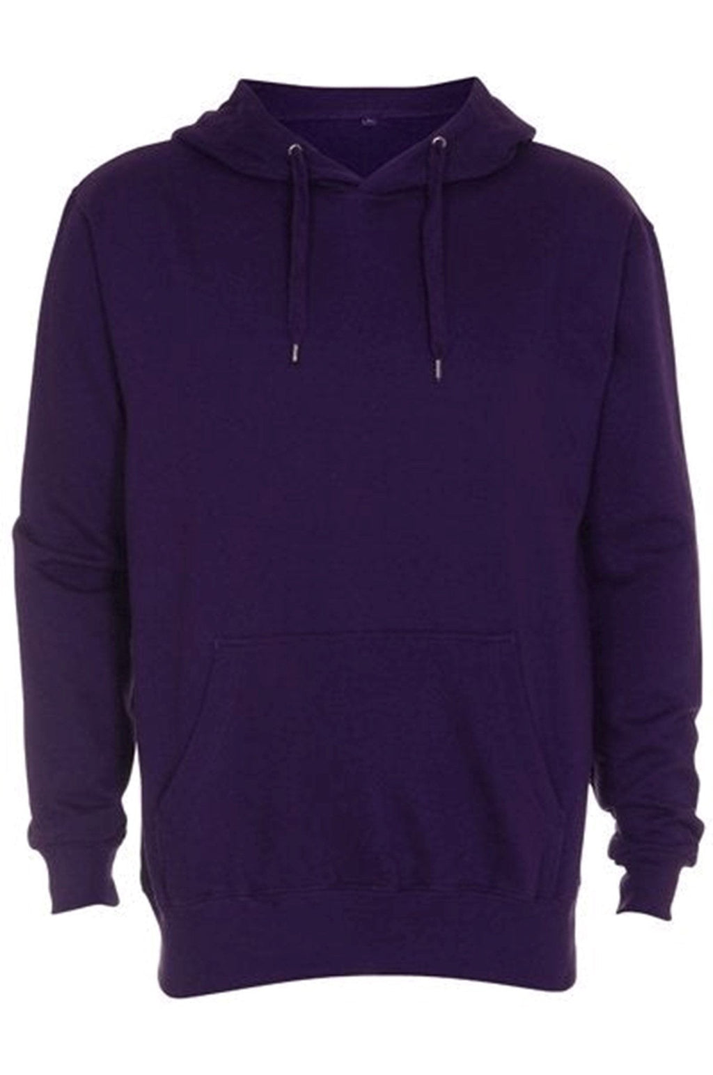 Basic Hoodie - paars