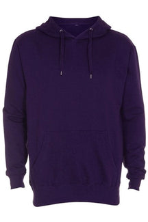 Basic Hoodie - paars