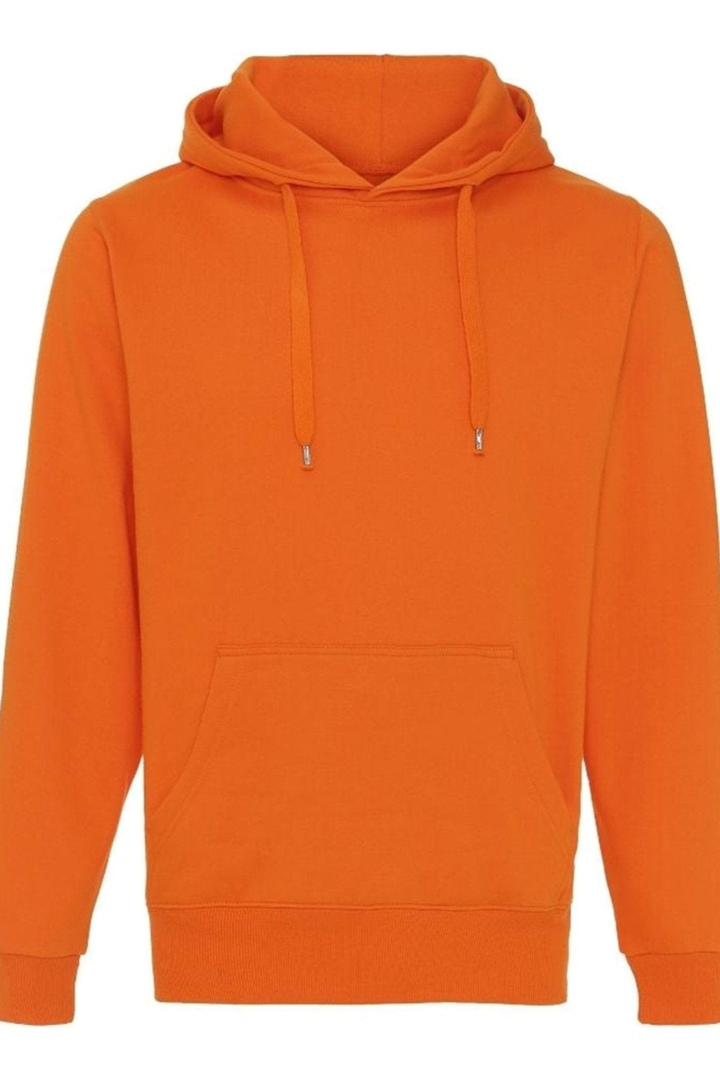 Basic Hoodie - Oranje