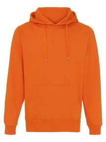 Basic Hoodie - Oranje