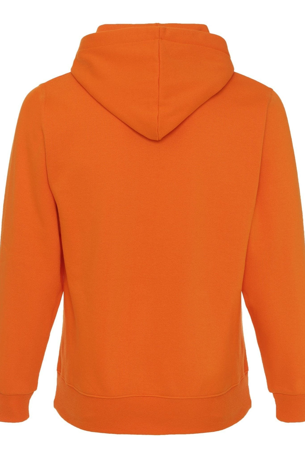 Basic Hoodie - Oranje