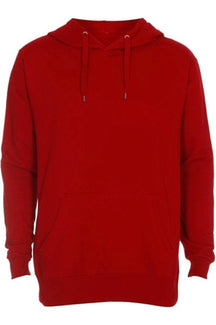 Basic Hoodie - rood