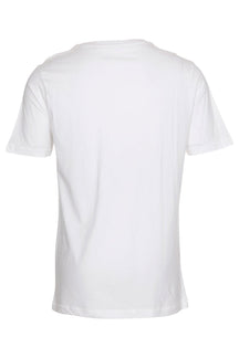 Basic Vneck t -shirt - wit