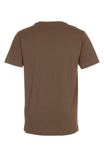 Basic Vneck T -shirt - Olive