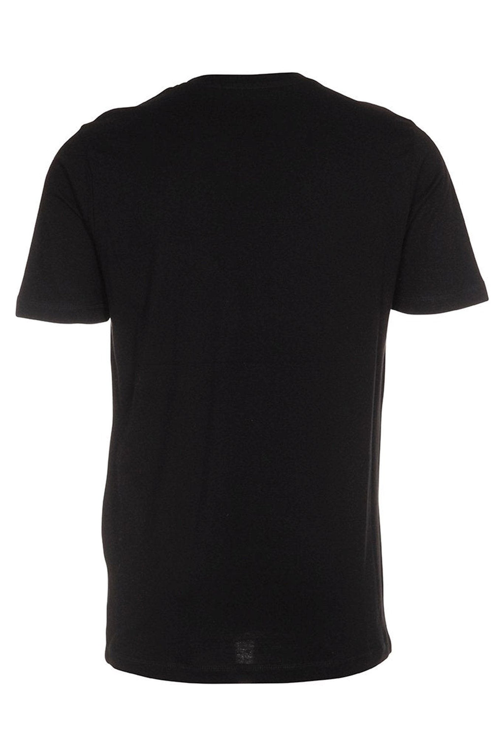 Basic Vneck t -shirt - zwart