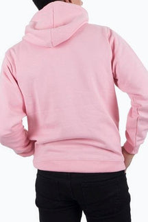 Basic Hoodie - roze