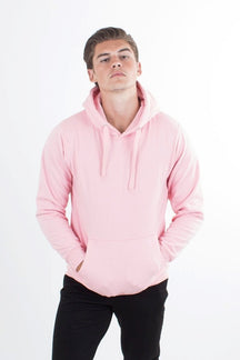 Basic hoodie - Pink