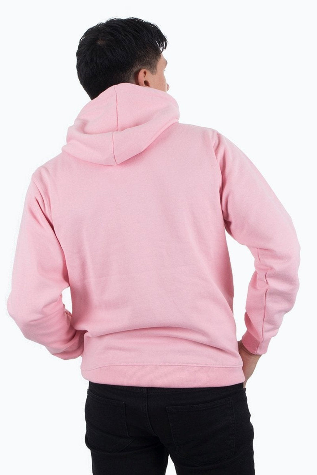 Basic Hoodie - roze