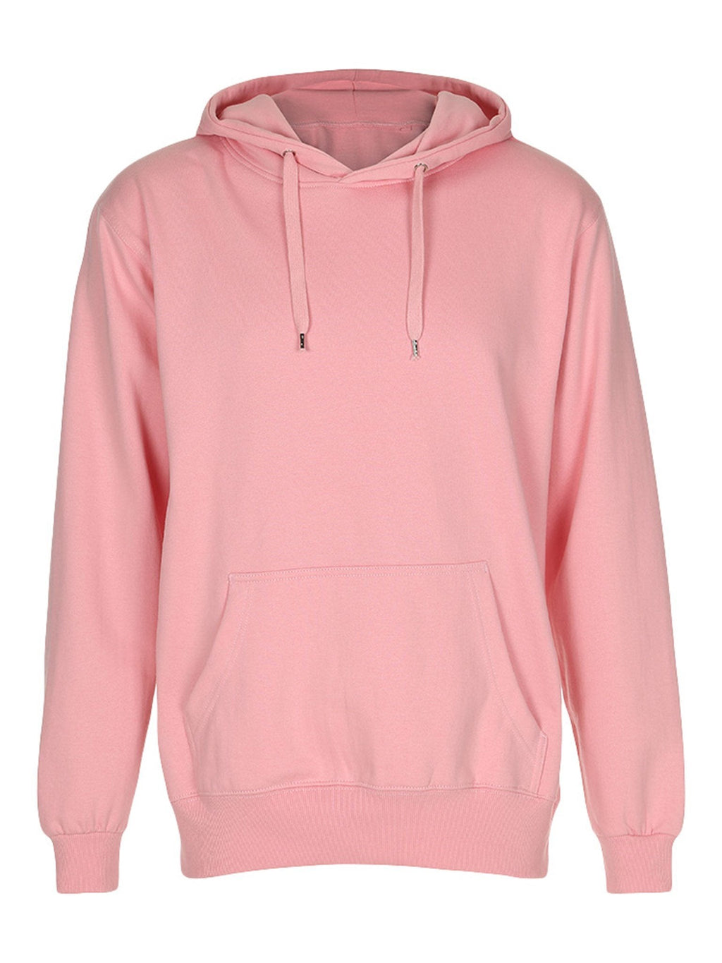 Basic Hoodie - roze