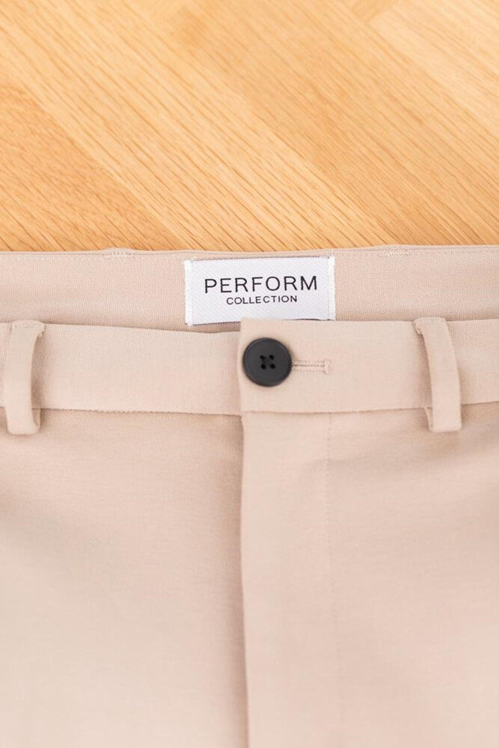 The original Performance Pants Kinderen - zand