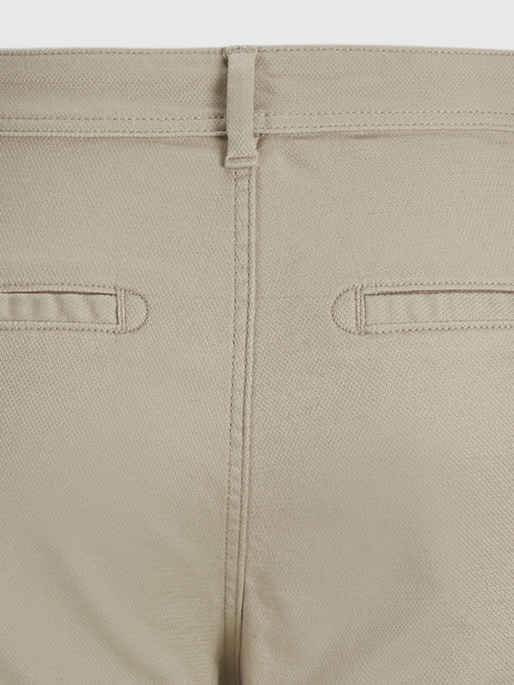 The Original Performance Structure Pants (Regelmatig) - Beige