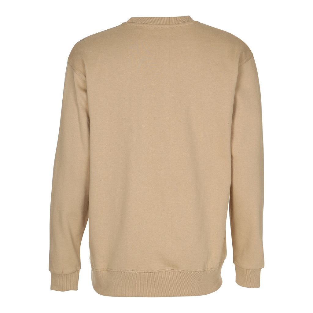 Basic Crewneck - Sand (Lady)