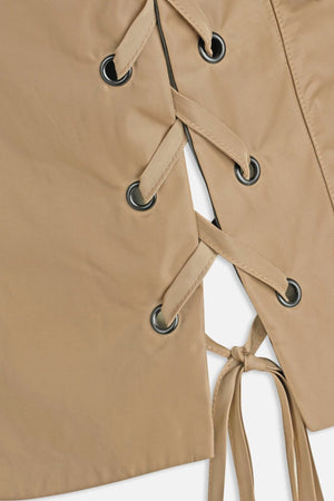 Eia Short Jacket - Sand