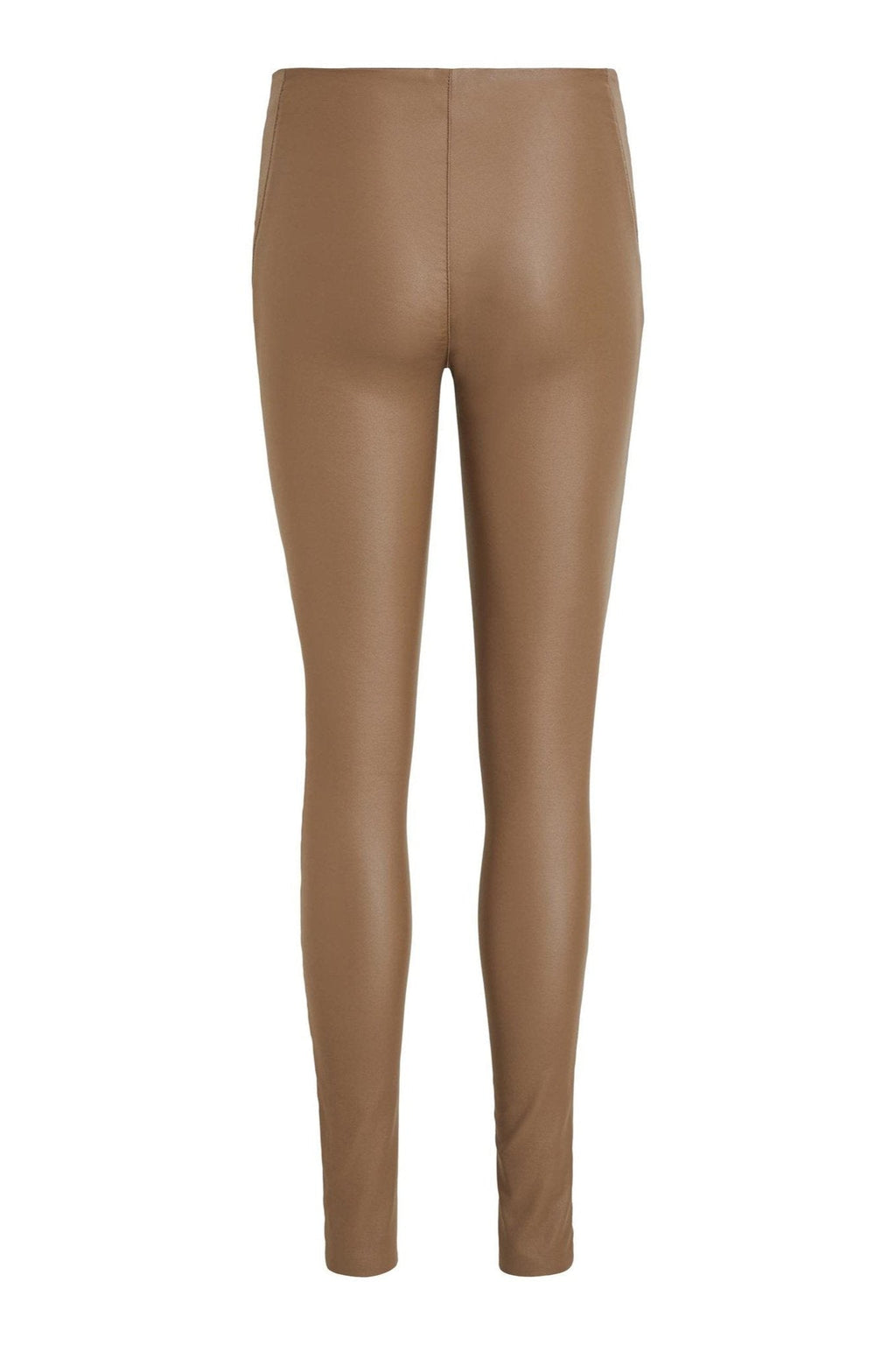 Belle gecoate legging - beige