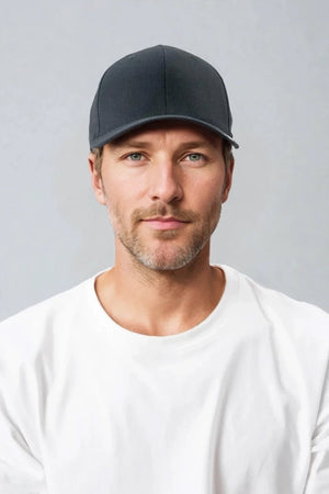 Flexfit Wooly Combed - Black