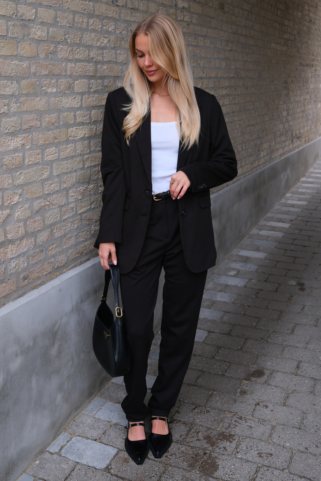 The Original Performance Pants - Zwart