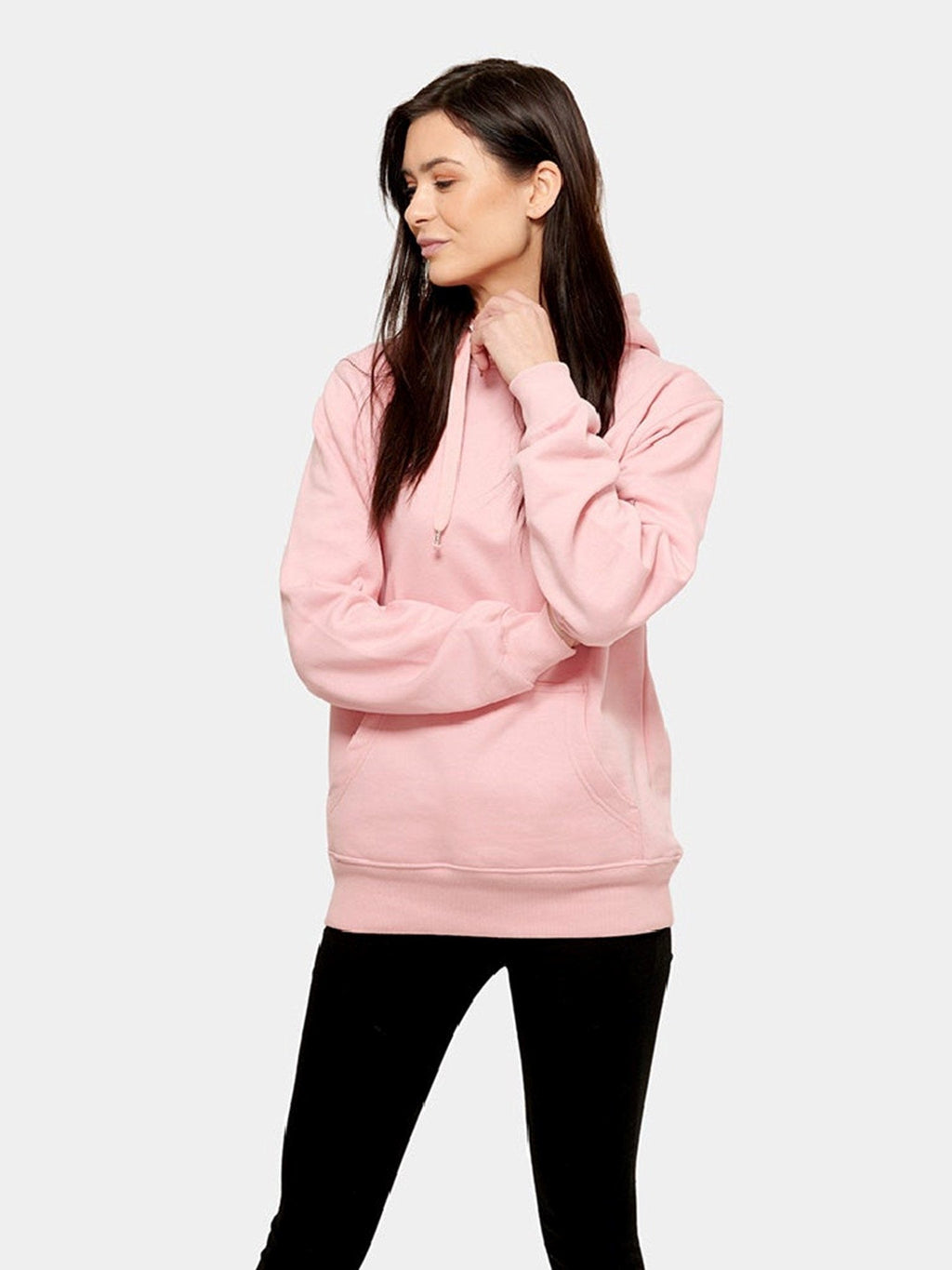 Vriendje Hoodie - roze