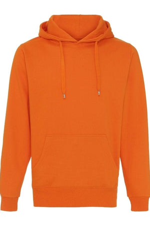 Oversized Hoodie - Oranje