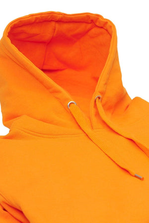 Oversized Hoodie - Oranje